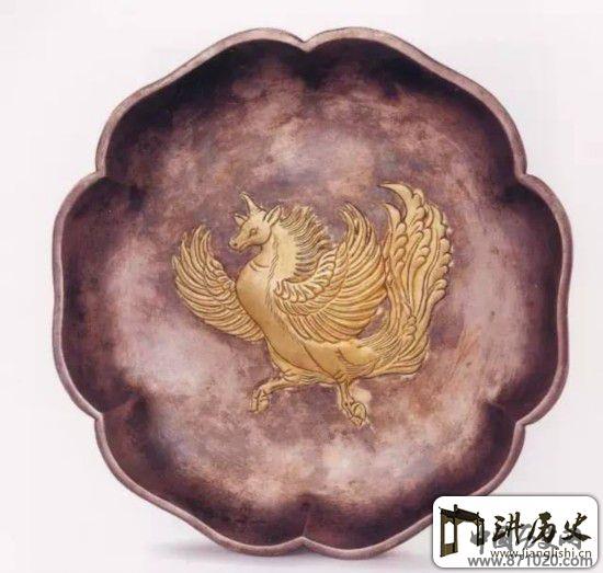 博物馆藏唐金银器赏析重现大唐贵族生活