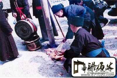 贵州－苗族鼓藏节