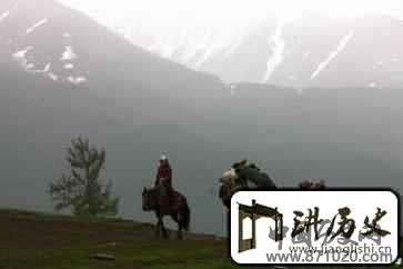 哈萨克族：马背上的民族是怎样走下马背的