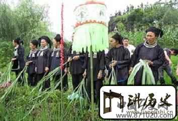 水族历史水族的远古神话有着怎样的秘密