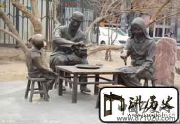 回族文化回族人民身上是怎样有汉文化烙印的