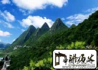 黎族番阳峒是啥样？黎族人为何住在峒里