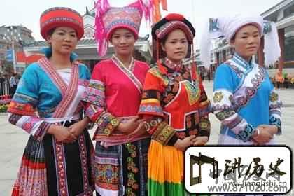 仡佬族服饰仡佬族的服饰有什么特点