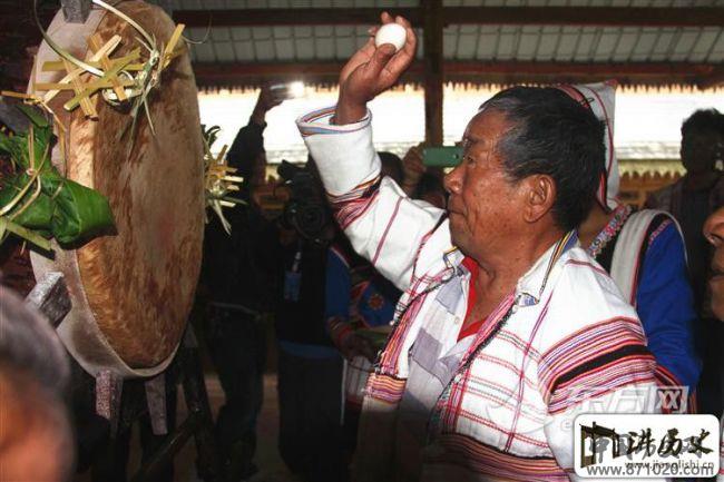 中华民族“最后”一支花——走进神秘基诺族