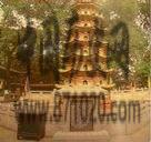 江西抚州聚星塔