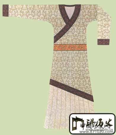上古商周服饰