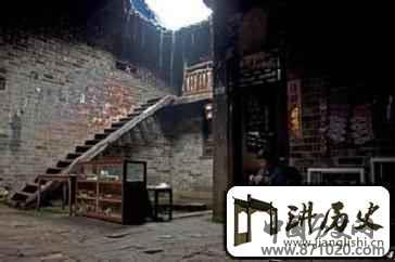 汉族建筑汉族“江南第一大屋场”啥样