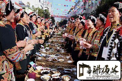不得不知的景颇族禁忌