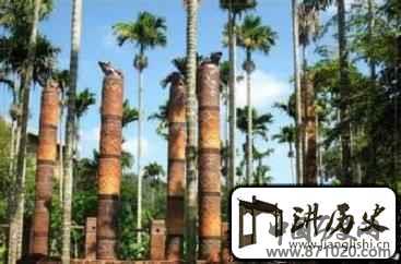 黎族人崇拜动物图腾和植物图腾是啥样的