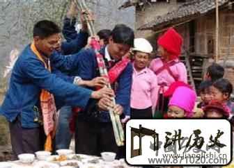 阿昌族婚礼中有趣的饮食文化是啥