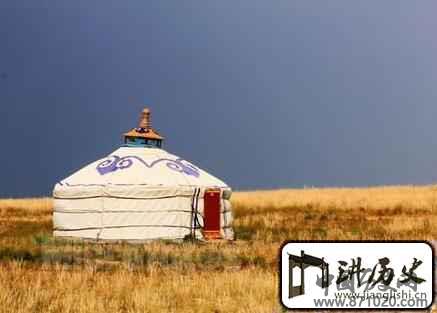 蒙古包里面有什么蒙古包建筑有何特点