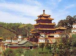 世界文化遗产：承德避暑山庄和周围寺庙