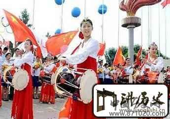 朝鲜族文化朝鲜族的语言和文字简介
