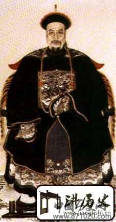 清代官吏补服