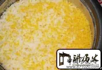 黎族饮食文化黎族人喜欢的主食都有啥