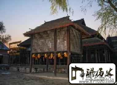 景颇族建筑景颇族建筑习俗有哪些