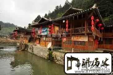 苗族“吊脚楼”有着什么样的历史发展和文化