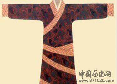 商朝男子服饰