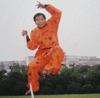 武术猴拳