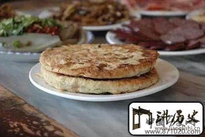 独具民族特色的：高山族美食