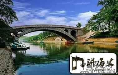 汉族建筑汉族桥梁有何历史与特色