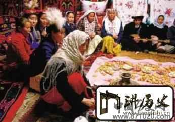 哈萨克族习俗哈萨克族人日常都有啥禁忌