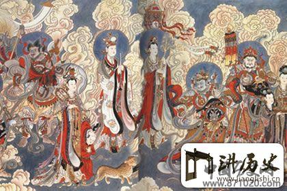 佛教文化详解：天龙八部是哪八部
