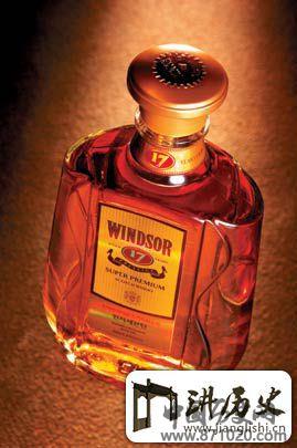 温莎(windsor)威士忌-酒知识，酒文化，酒品评，酒友家园！-闻酒知香