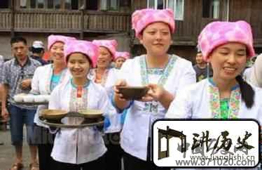 壮族饮食壮族节庆礼仪饮食习俗简介