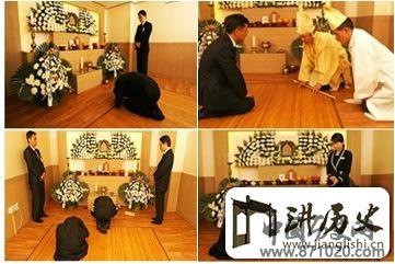 韩国的丧葬仪式及其发展