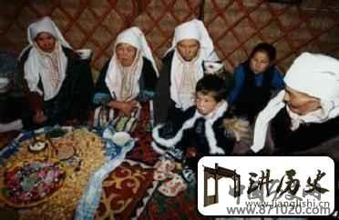 回族习俗回族亲族包括哪两部分