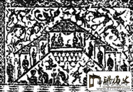 铜山檀山集汉墓画像石