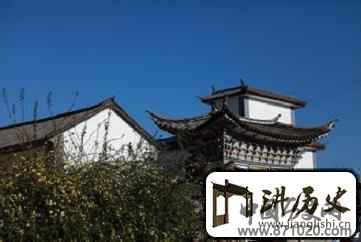 白族的建筑有啥风格？白族人的住宅是啥样的
