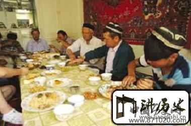 乌孜别克族饮食乌孜别克族饮食文化简介