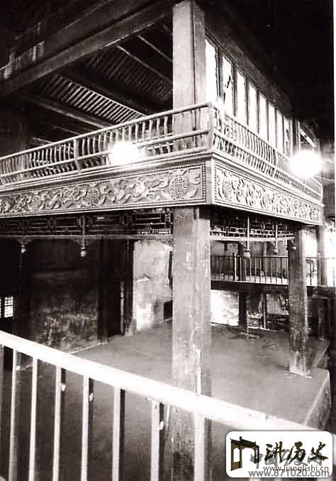 安徽会馆戏楼(2)