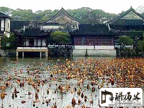 浙江南浔小莲庄的历史由来是什么？浙江南浔小莲庄建筑简介