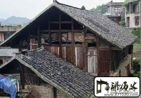 布依族建筑贵州布依族的建筑有什么特点