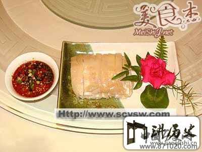 小河帮川菜的历史味蕾[图]