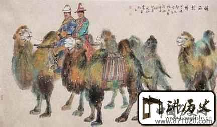 裕固族历史裕固族有着怎样的起源史