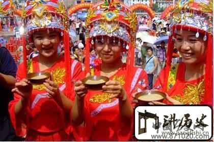 土家族文化土家族六月六“晒龙袍”是什么意思