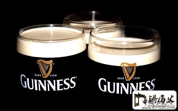 健力士黑啤酒的酿造及发展史-酒知识，酒文化，酒品评，酒友家园！-闻酒知香