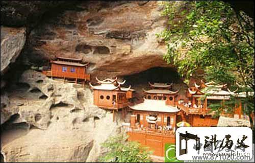 广东甘露寺