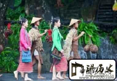 黎族地区的商业是怎样由历史发展起来的