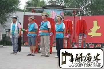 土族习俗土族民间有着啥样的体育项目