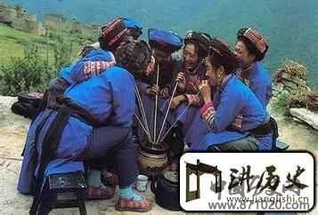 羌族习俗羌族人们有啥饮食风情