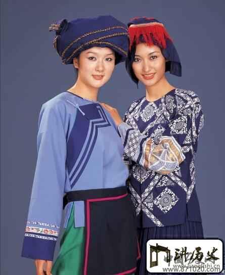 仫佬族服饰仫佬族服饰有什么特点
