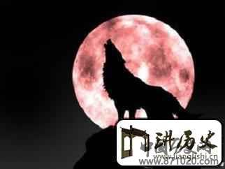 维吾尔族图腾维吾尔族“狼”图腾有啥意义