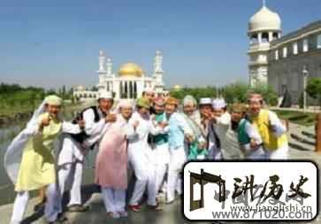 回族服饰宁夏回族传统服饰习俗简介