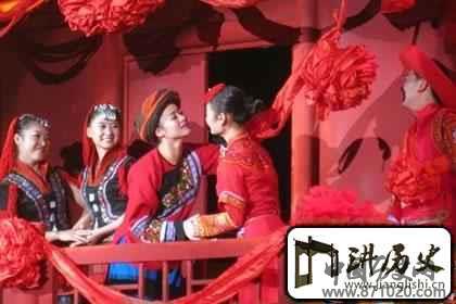 仡佬族婚俗仡佬族的婚俗有什么奇特之处