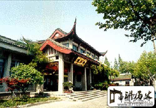 浙江杭州楼外楼